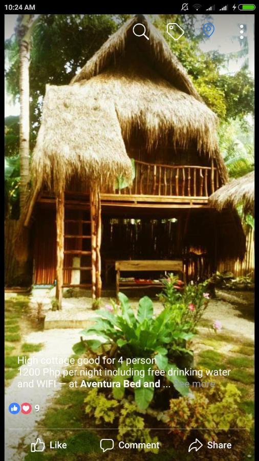 Auberge de jeunesse Aventura Siquijor à San Juan  Extérieur photo