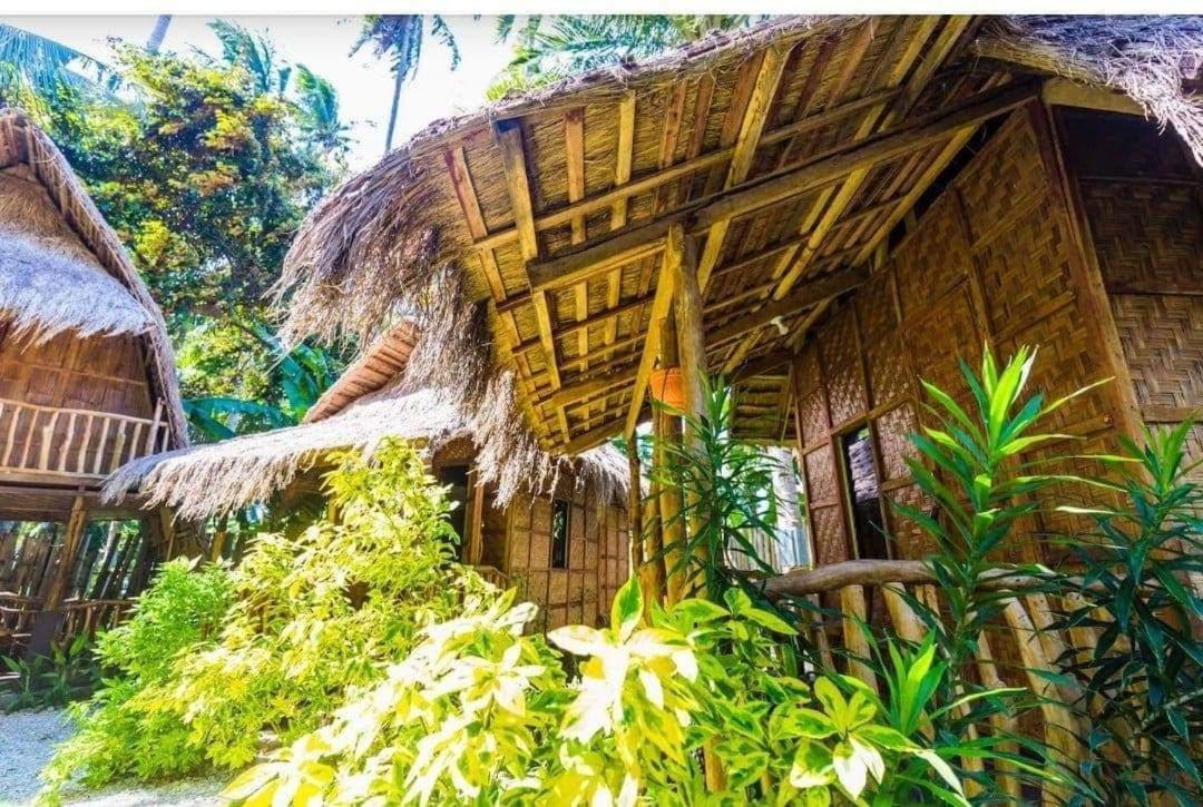 Auberge de jeunesse Aventura Siquijor à San Juan  Extérieur photo