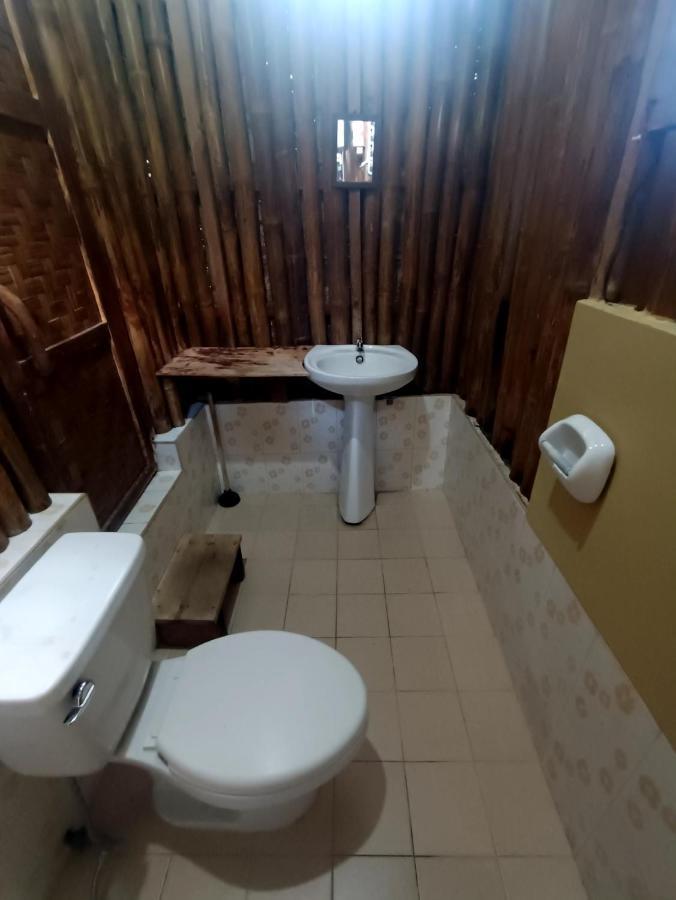 Auberge de jeunesse Aventura Siquijor à San Juan  Extérieur photo